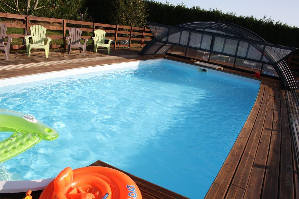 Le Charleston Villa Huisnes-sur-Mer Bagian luar foto
